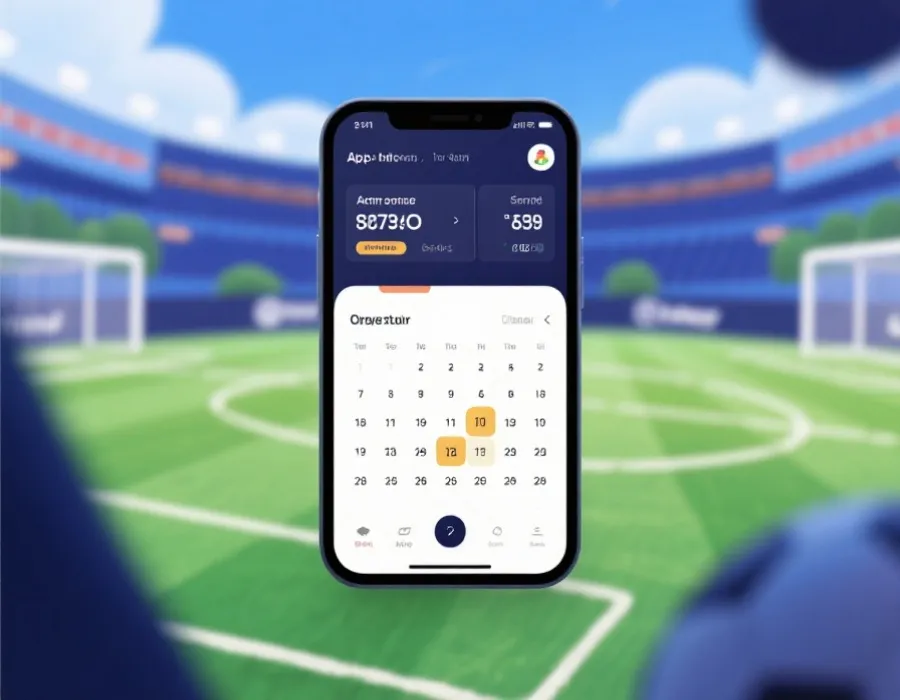 世界杯官方App与赛事信息