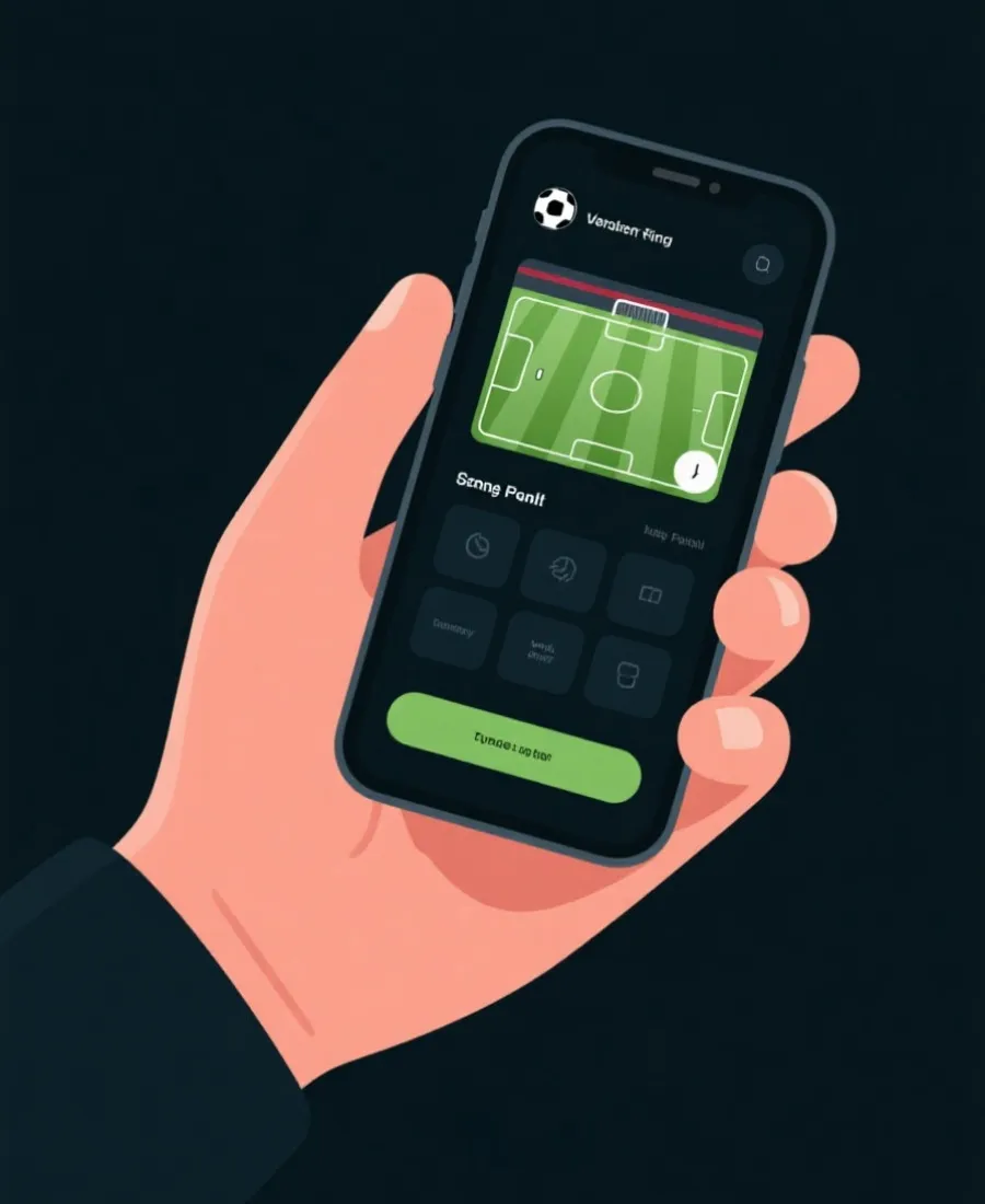 App下载安装示意图