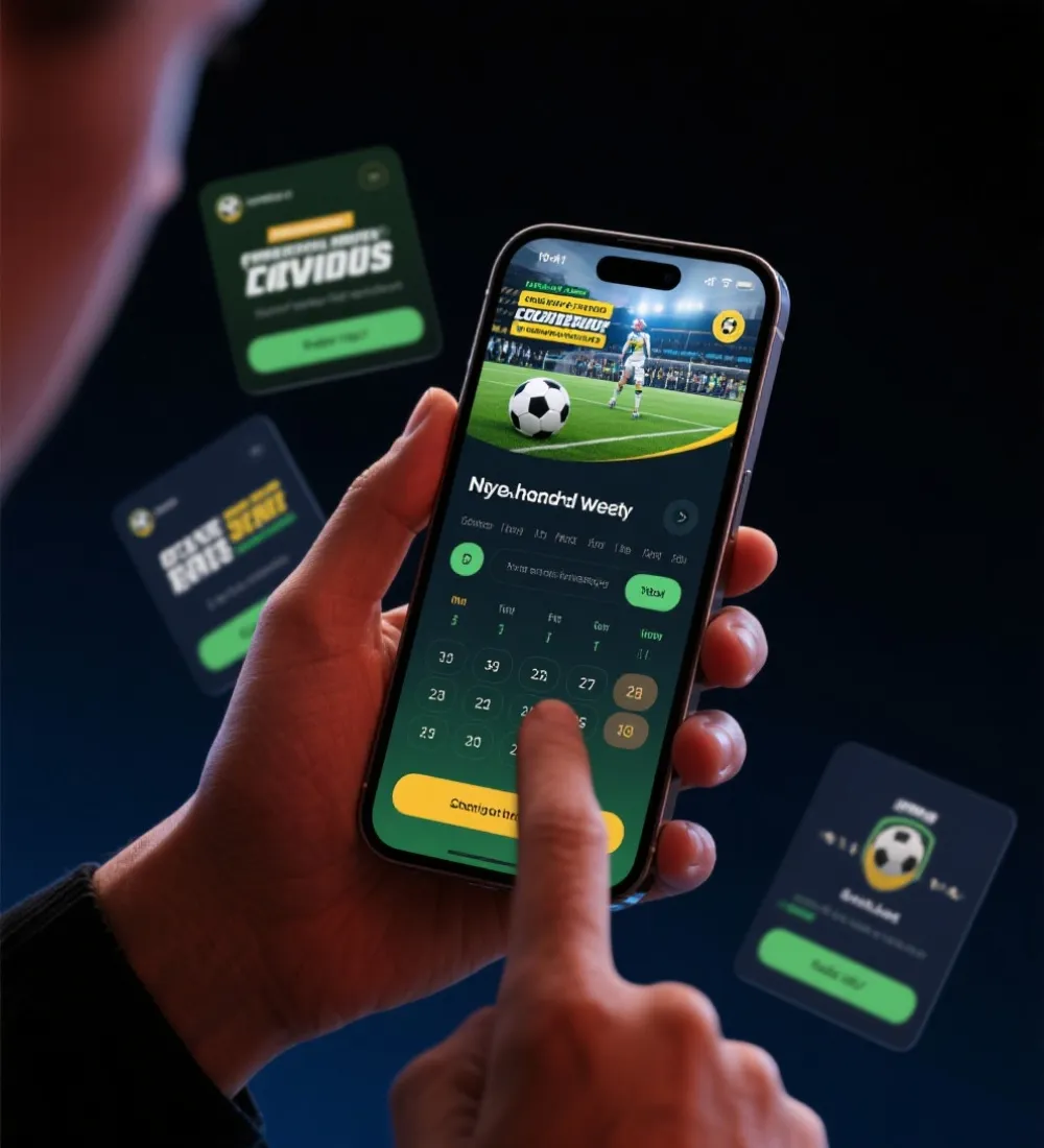 活动参与流程展示