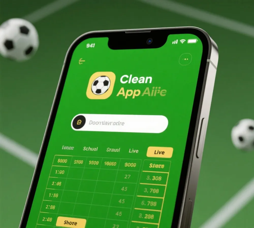 世界杯官方App功能展示