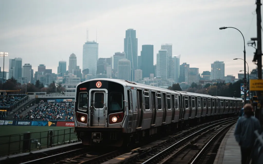 2026世界杯西雅图交通终极指南：从机场到球场，一路顺畅不迷路