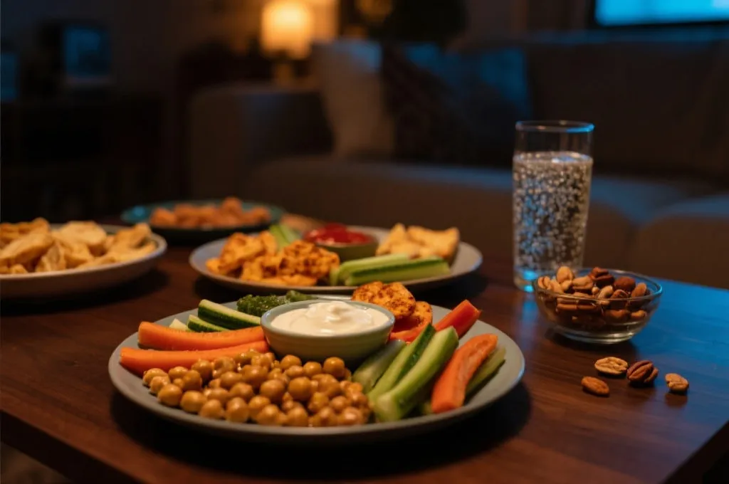 2026世界杯美食不放纵：熬夜追球也能吃得爽、轻、稳的健康攻略