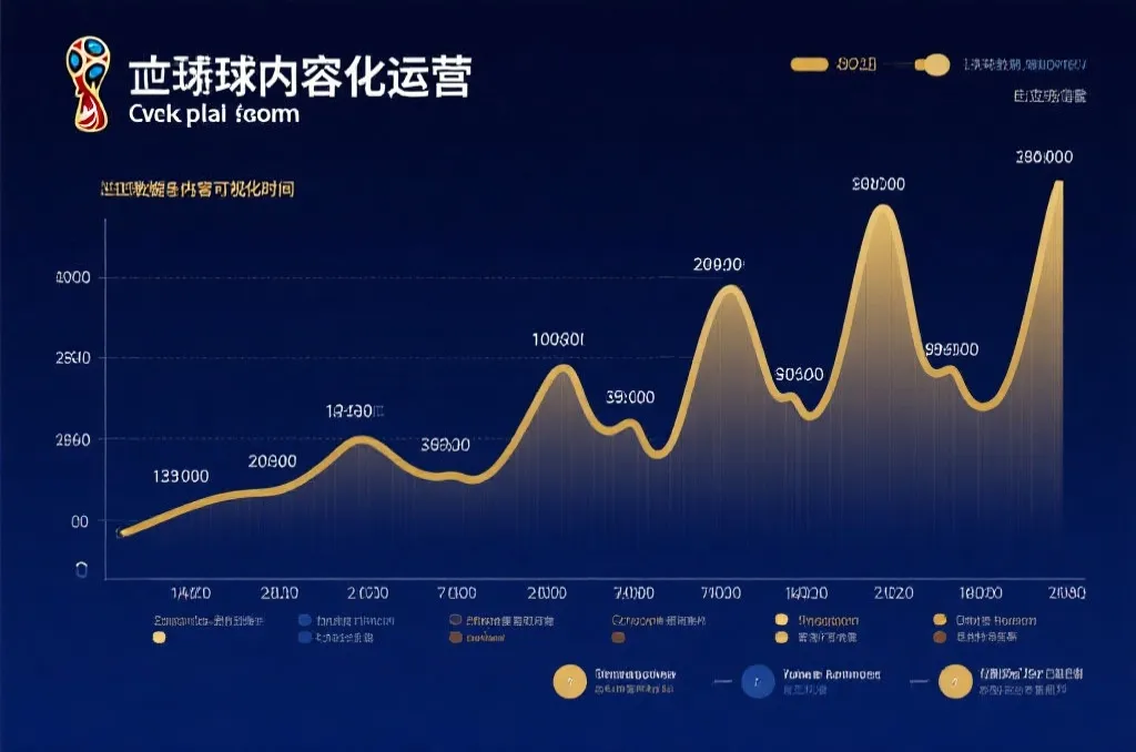 世界杯预测内容年度规划时间轴示意图