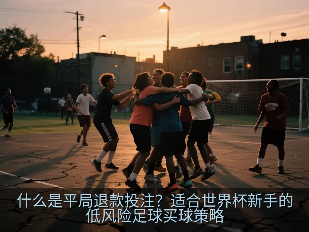 什么是平局退款投注？适合世界杯新手的低风险足球买球策略