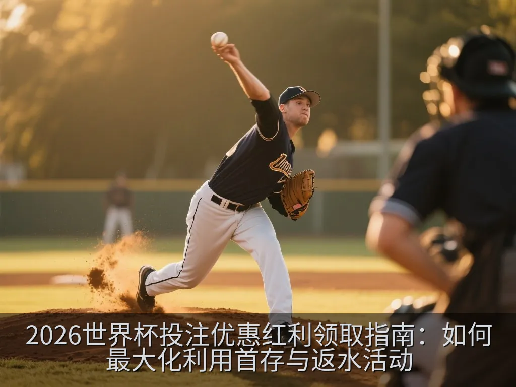 2026世界杯投注优惠红利领取指南：如何最大化利用首存与返水活动